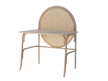 ALLEGORY DESK - Solid wood secretary desk by Wiener GTV Design - view 2